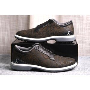New! Size: 8 | Jordan ADG 5 Black Laser Waterproof | Black/Cool Grey/White